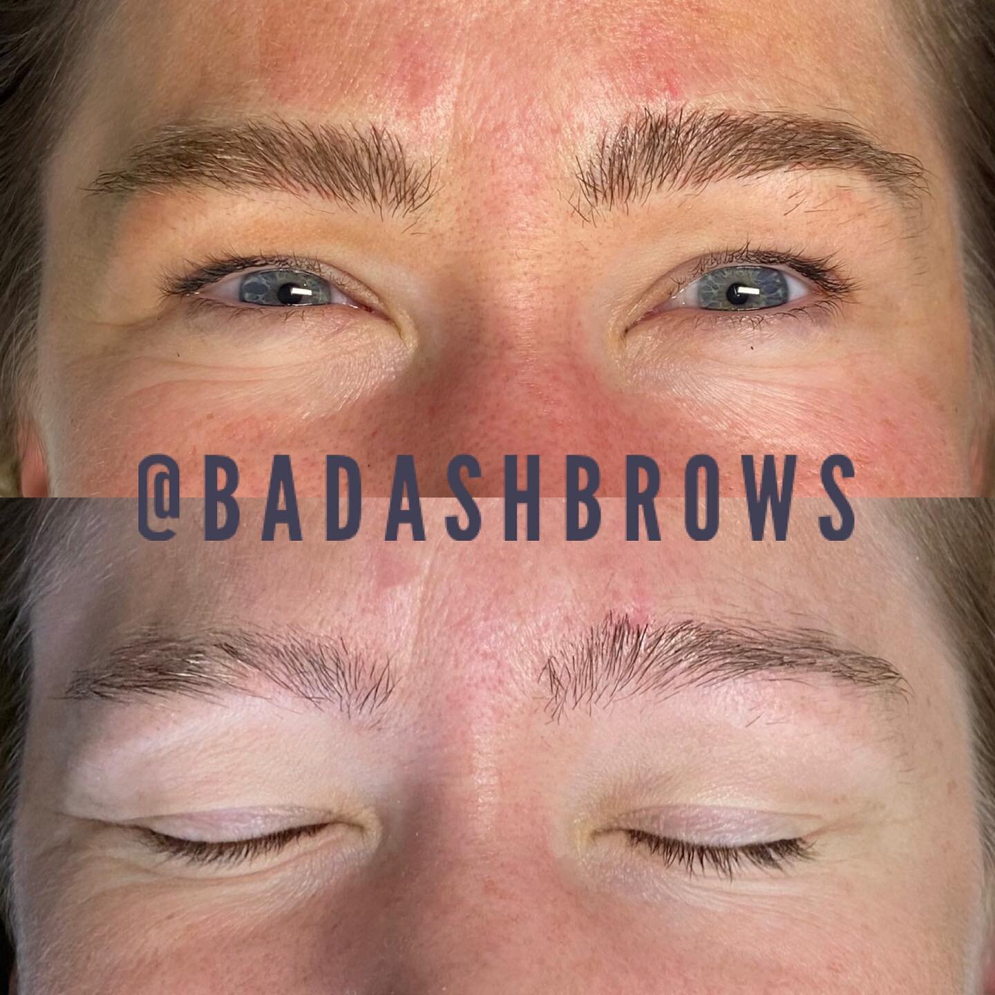 The perfect brow isn&rsquo;t the same for everyone. It feels great to be able to execute exactly what your client is looking for. For this beauty&rsquo;s brows We chose microblading only. No shading. For a super natural and yet put together look. Tha