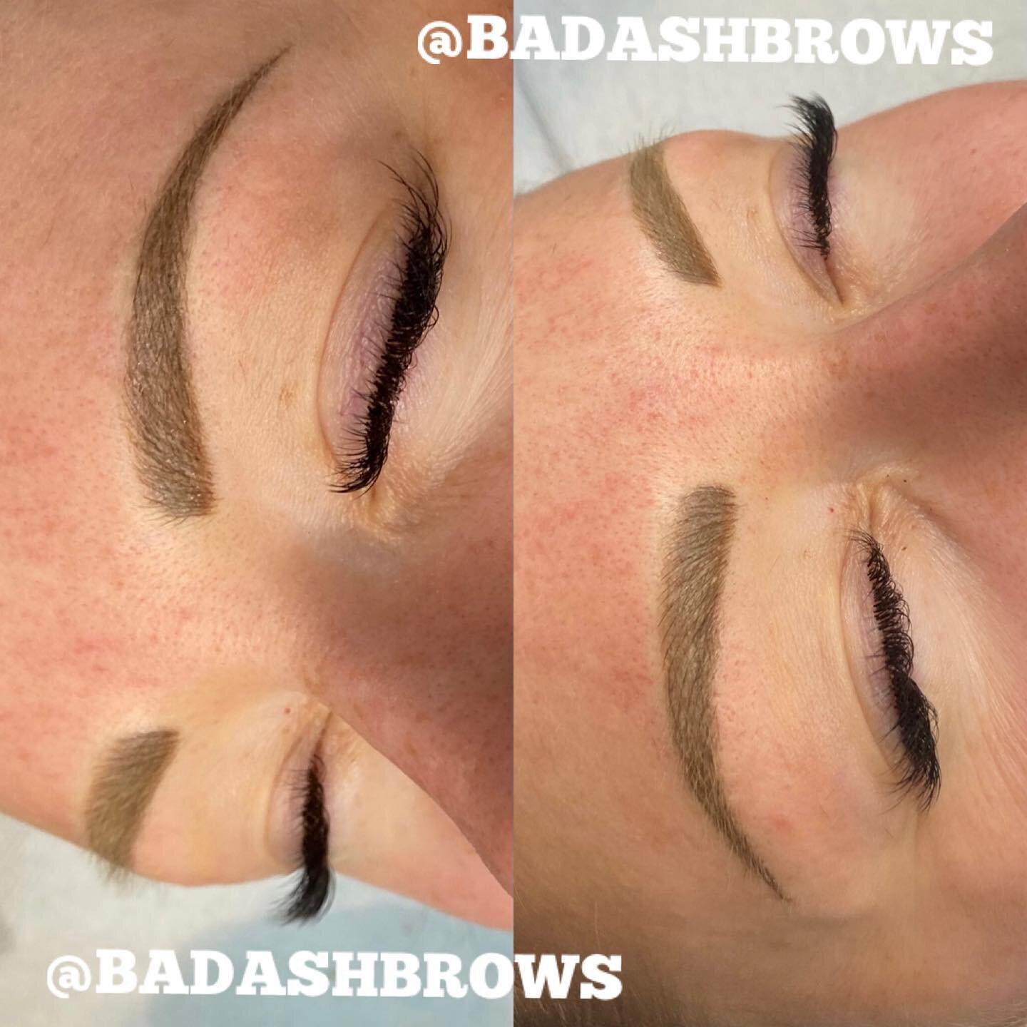 Are Brows sisters or twins?&hellip;Our faces are rarely perfectly symmetrical and the way we move when expressing emotion changes the shape of them as well. I&rsquo;ve heard this phrase alot by people over the years. When microblading we take all the