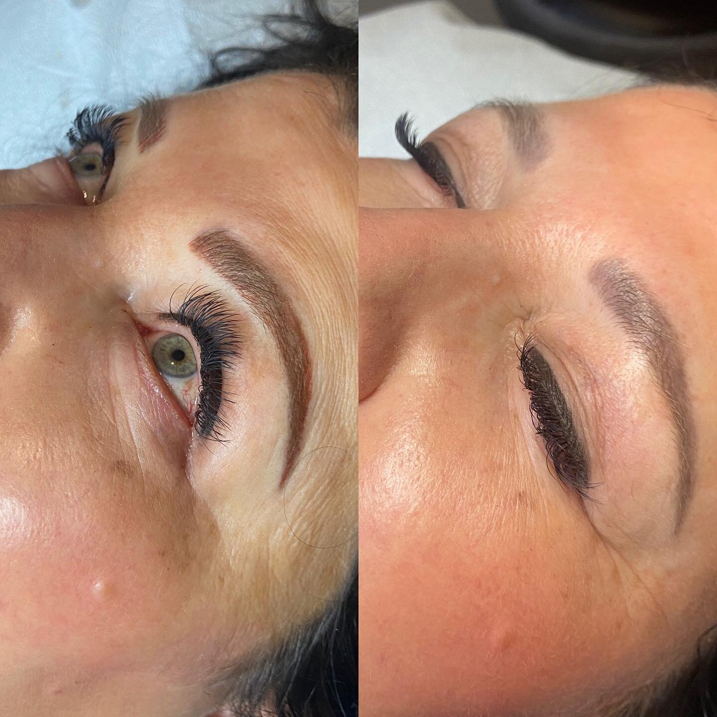 I can&rsquo;t believe it&rsquo;s been 3 years since we shared a session perfecting these brows. Such a treat to spend a few hours with this amazing woman.
.
.
.
.
#combinationbrows #microblading #revy #microbladingrevelstoke