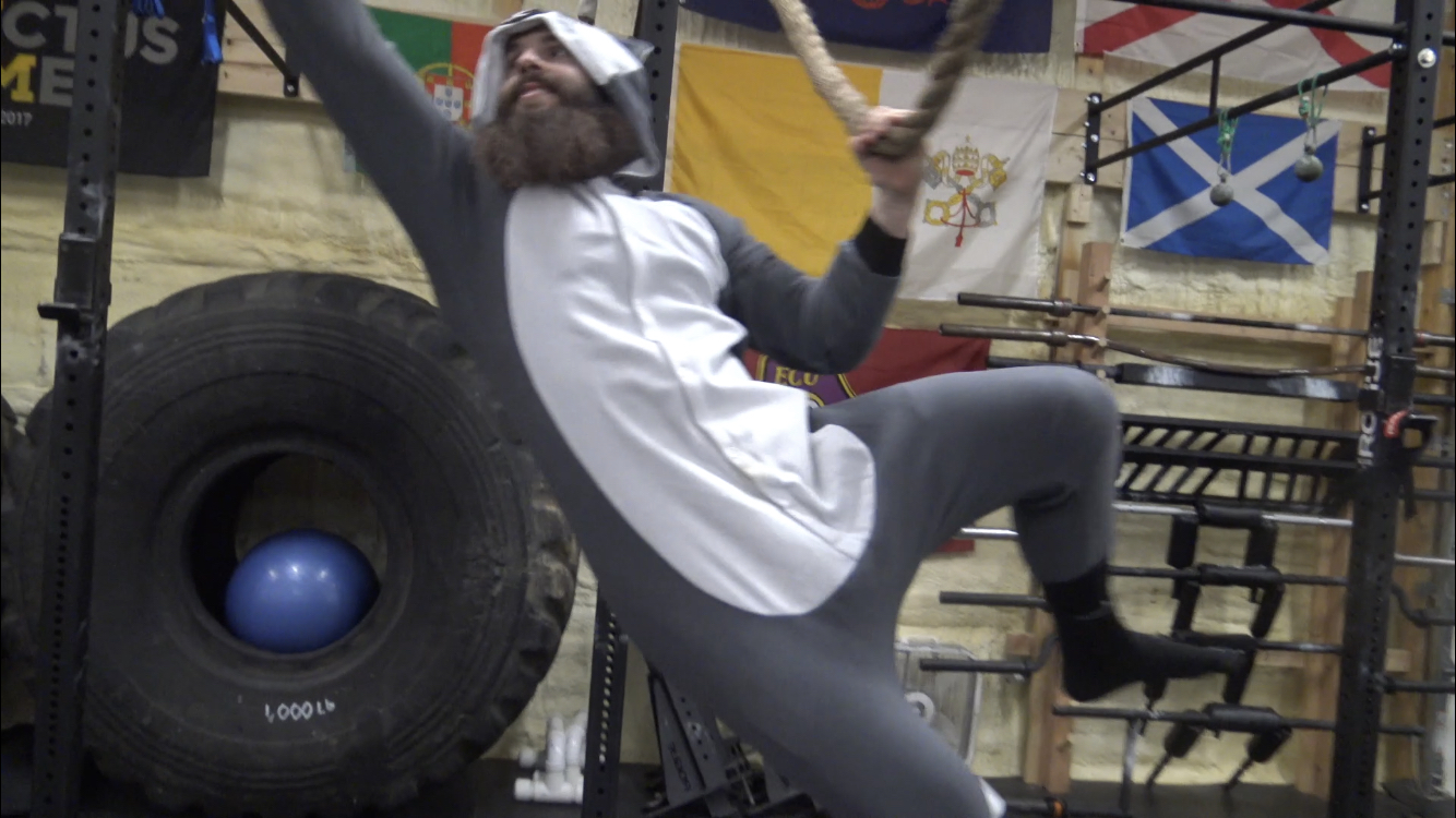 GYM CLOSED SATURDAY FOR COMP! Go Support Uncle Nic At America’s Strongest Veteran!