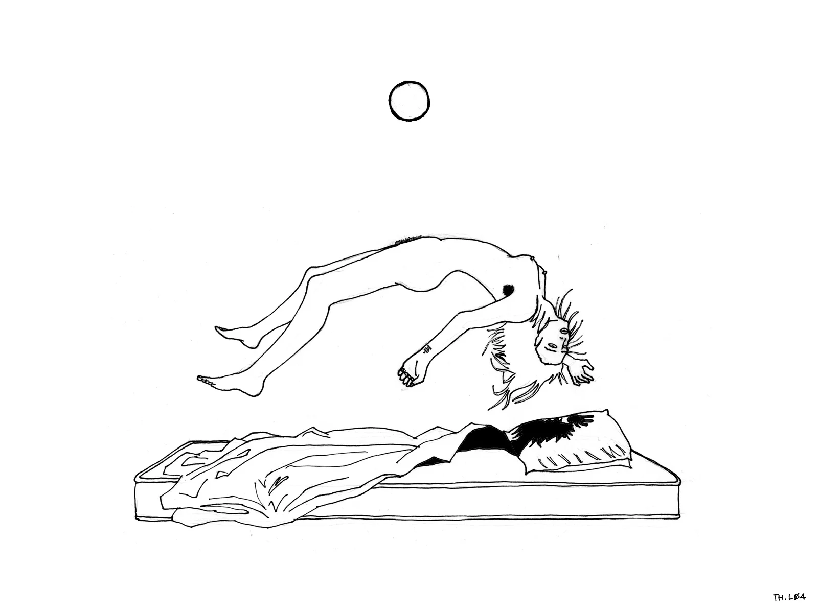 The Ascension of Maryām II (or) The Abduction of Maryām II