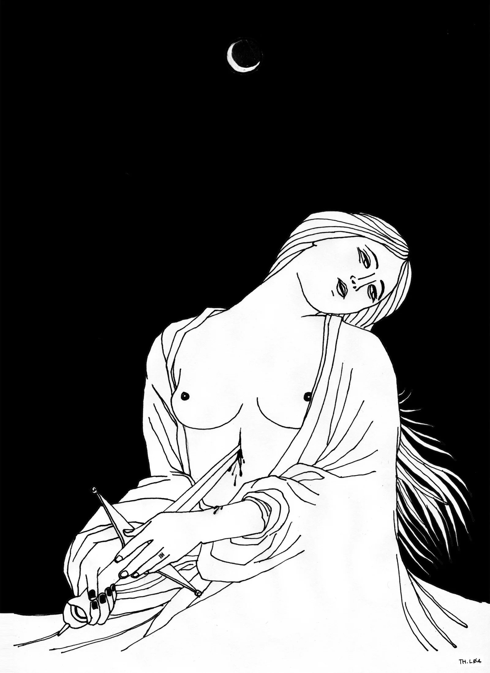 The Sacrifice of Lucretiä (or) The Suicide of Lucreti
