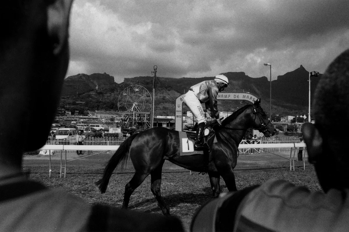 Maurice - Champ de Mars - Horse Race.jpg