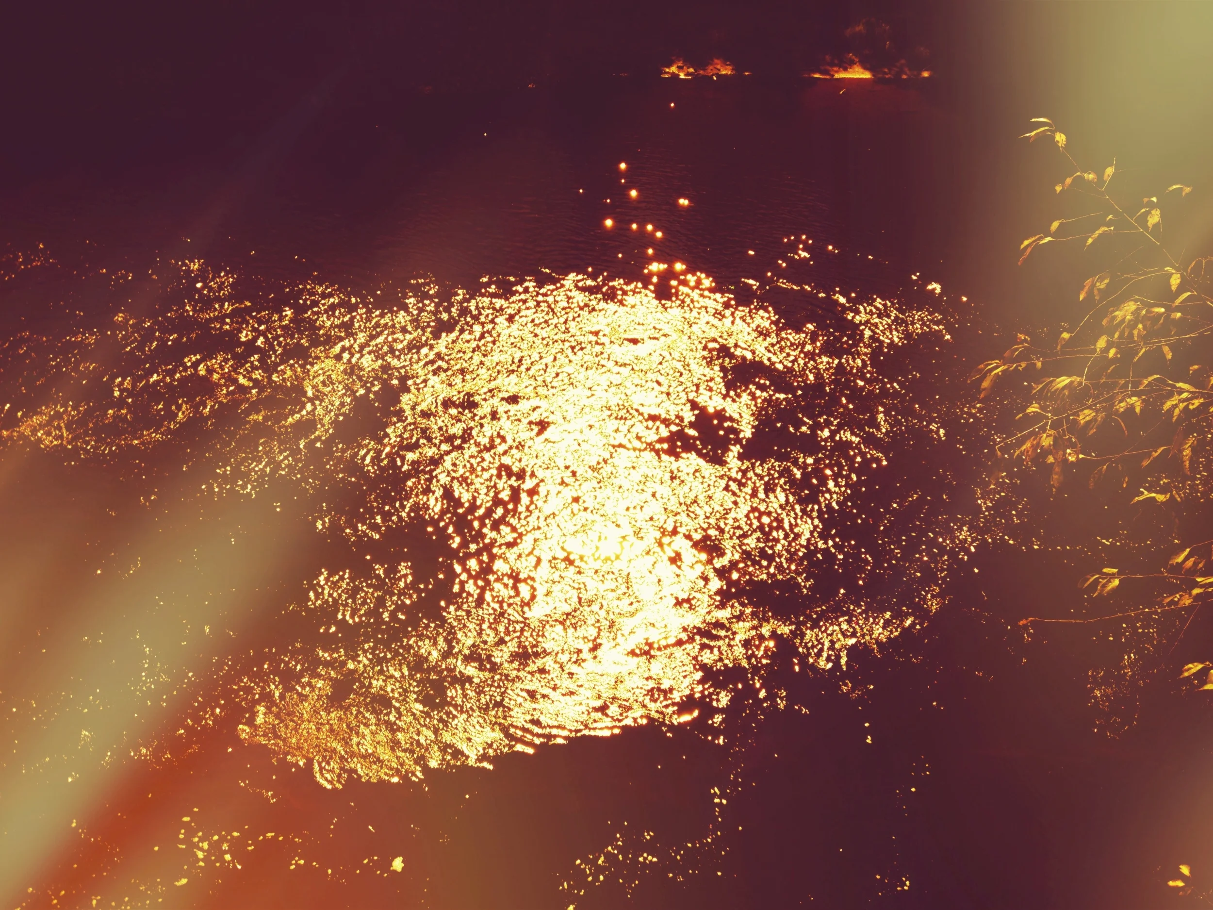 Golden river
