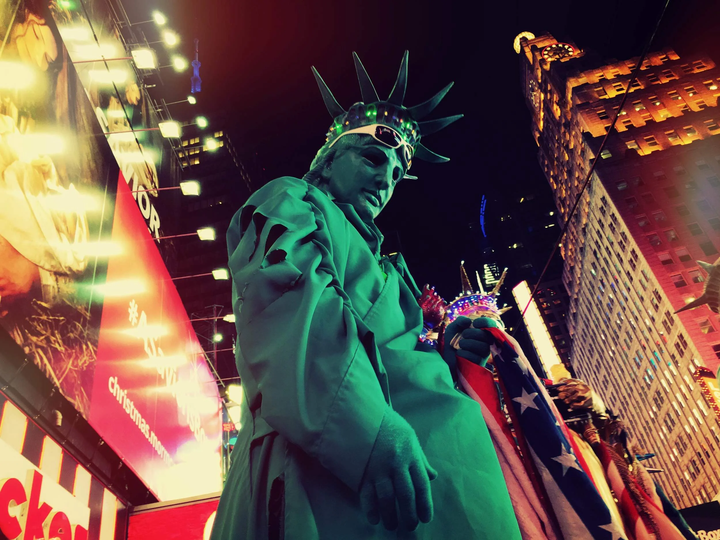 Statue of Liberty