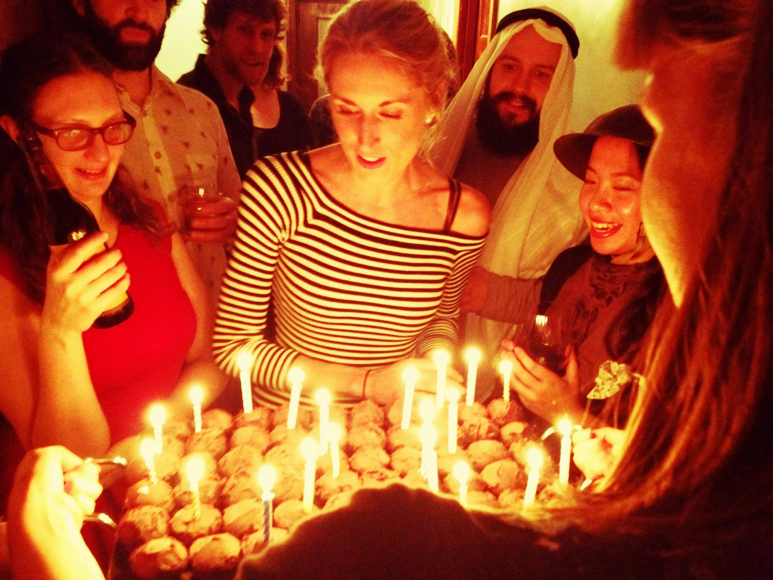 L'Anniversaire d'Émilie
