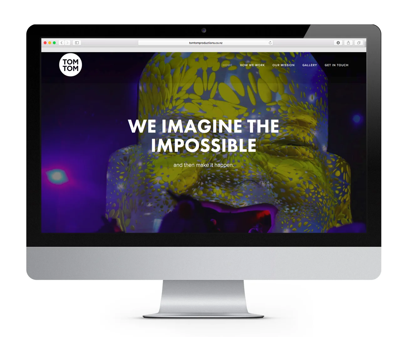 tomtomproductions.co.nz