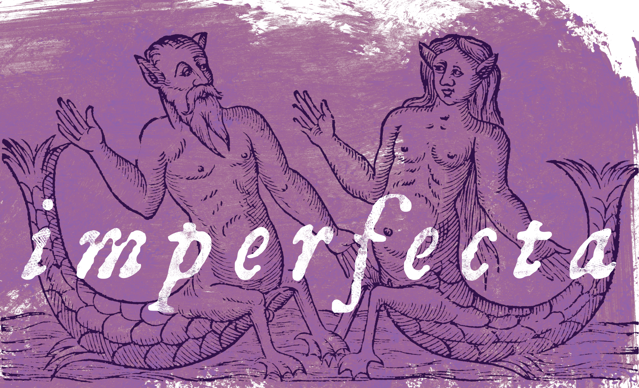  Visual identity and graphic design for  Imperfecta,  a 2017 exhibition at the Mütter Museum 