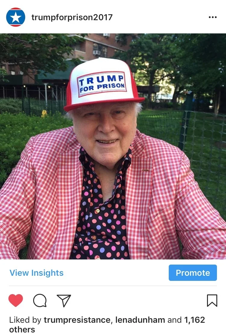 Thanks, Lena Dunham! I like you, too!