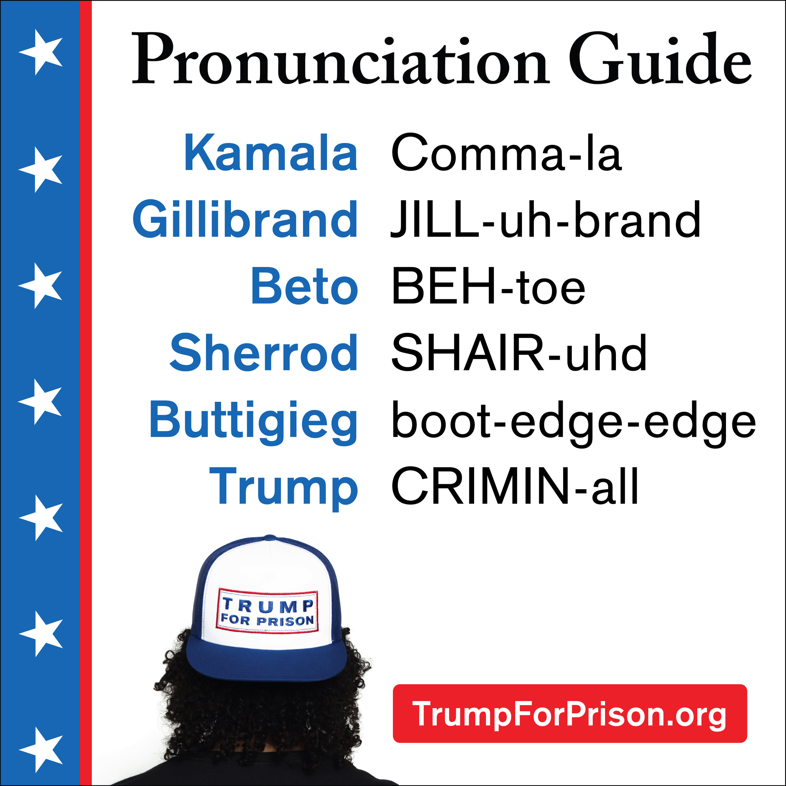 Handy Pronunciation Guide