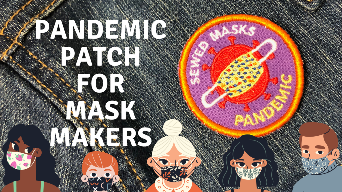 Sulky of America Pandemic Patches blog post