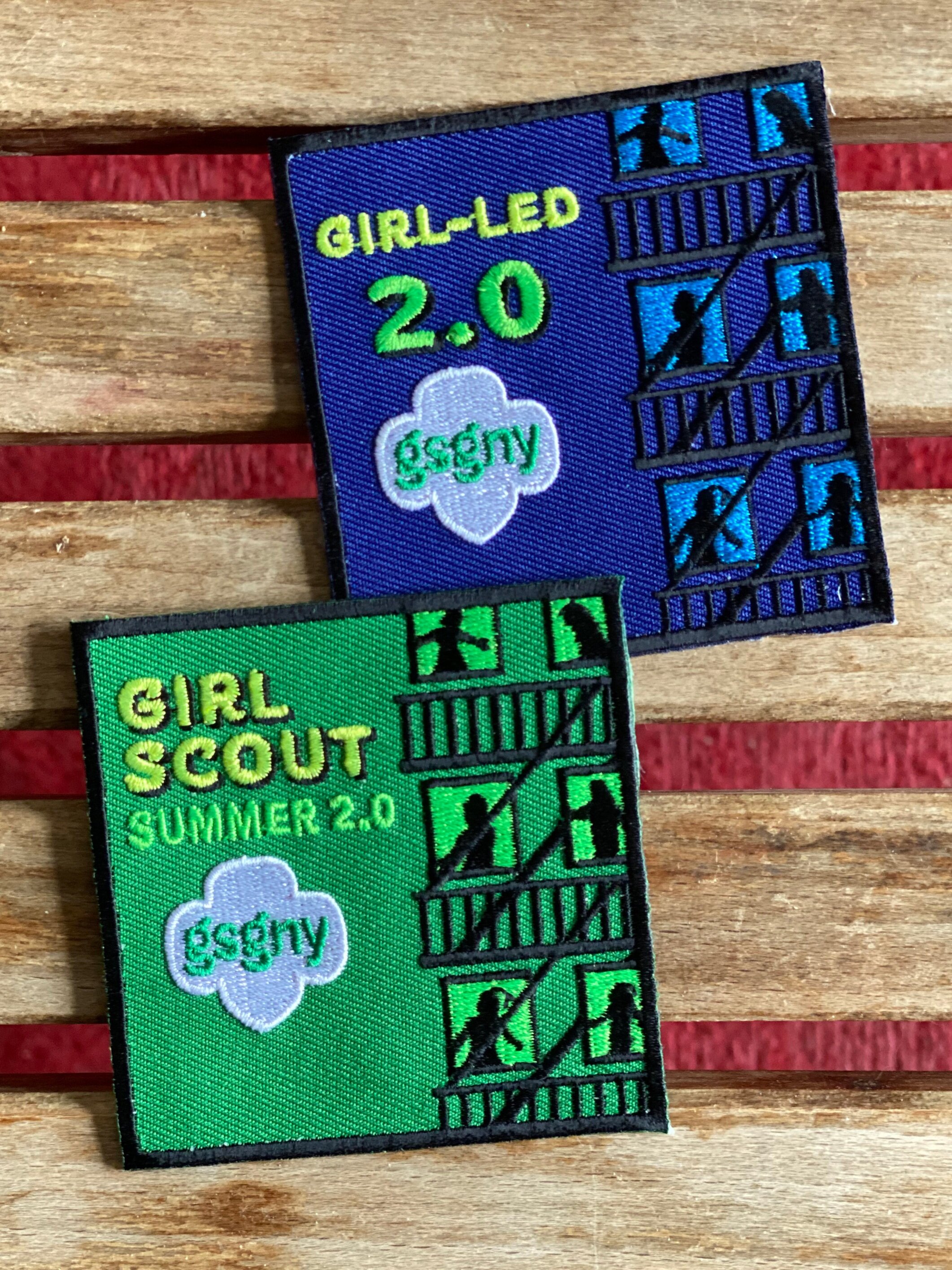 Girl Scout Summer 2.0