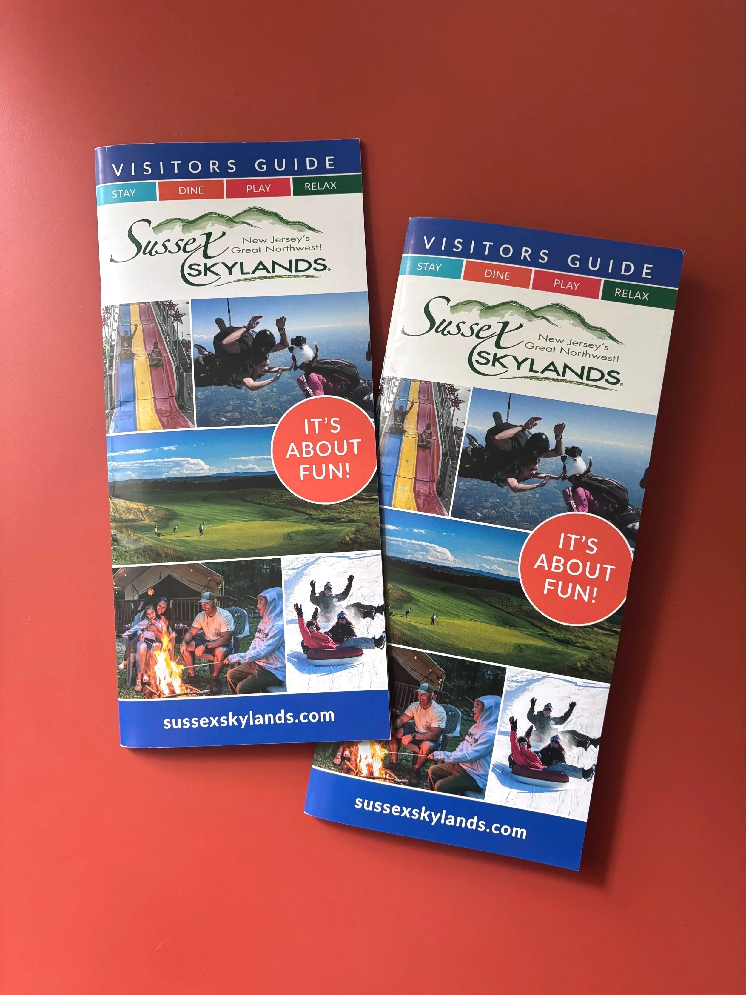 Sussex Skylands Visitors Guide 2026