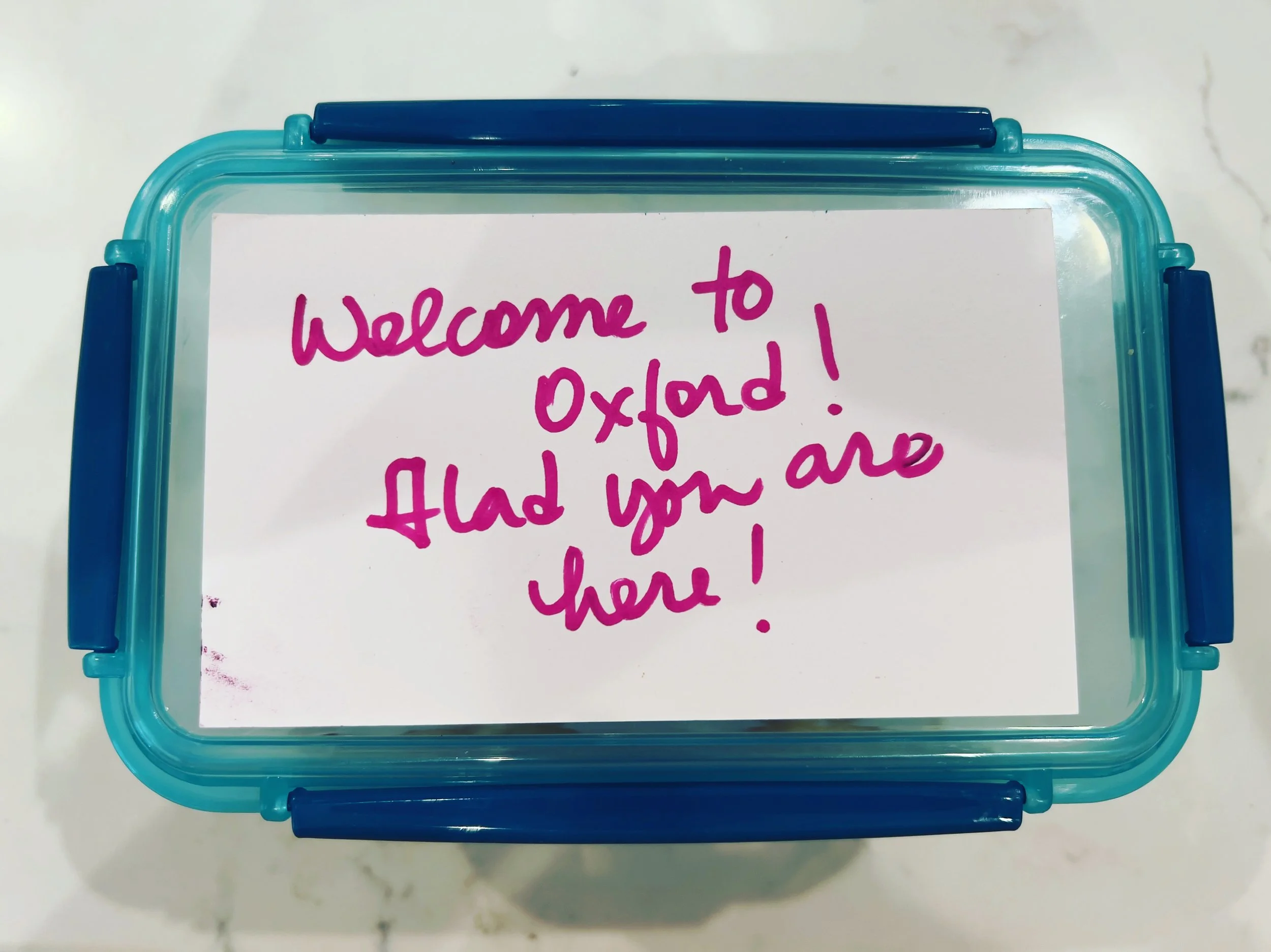 It’s the Little Things