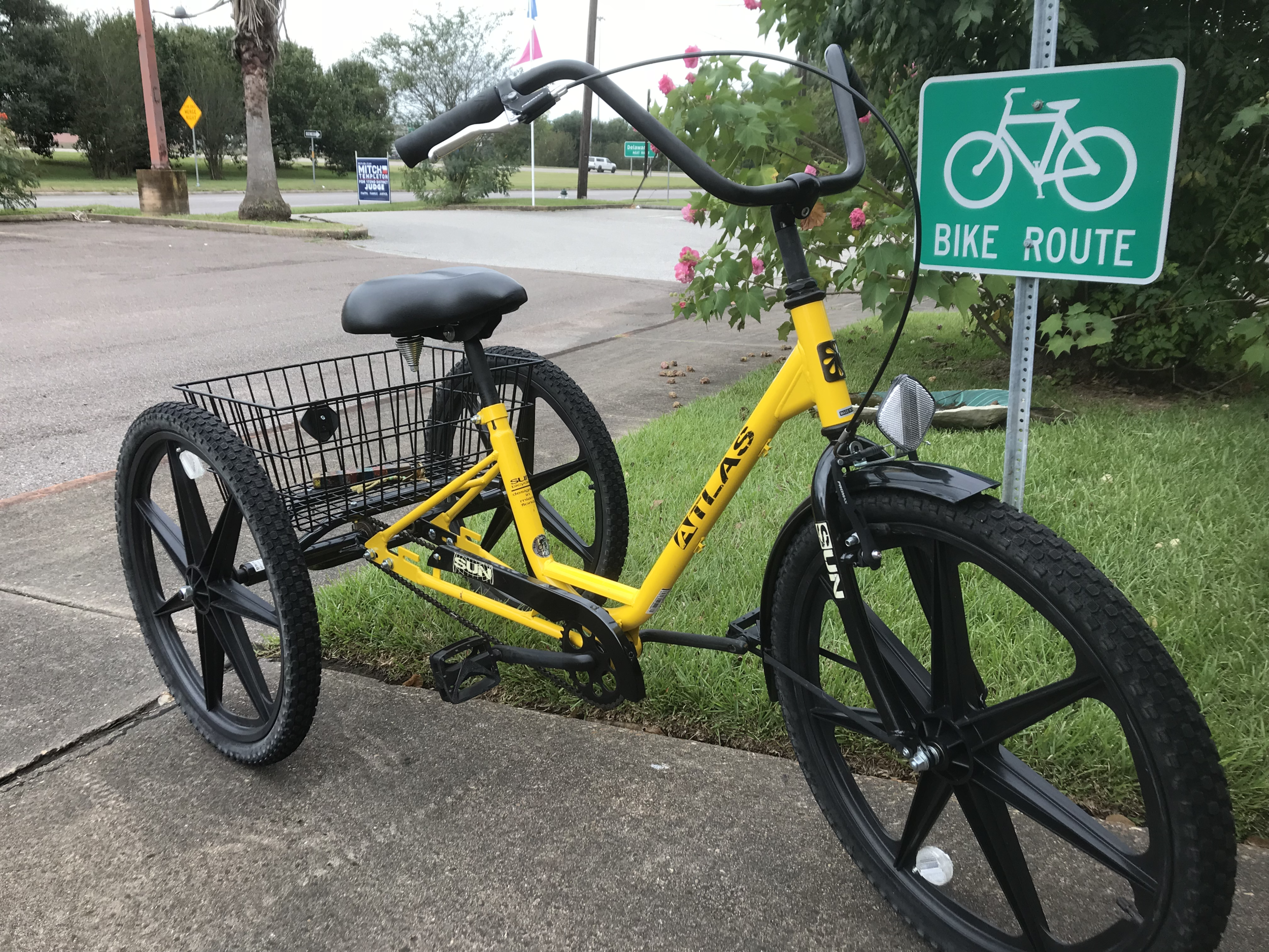 trike bike