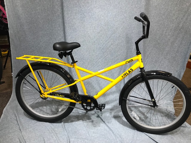 sun atlas bike