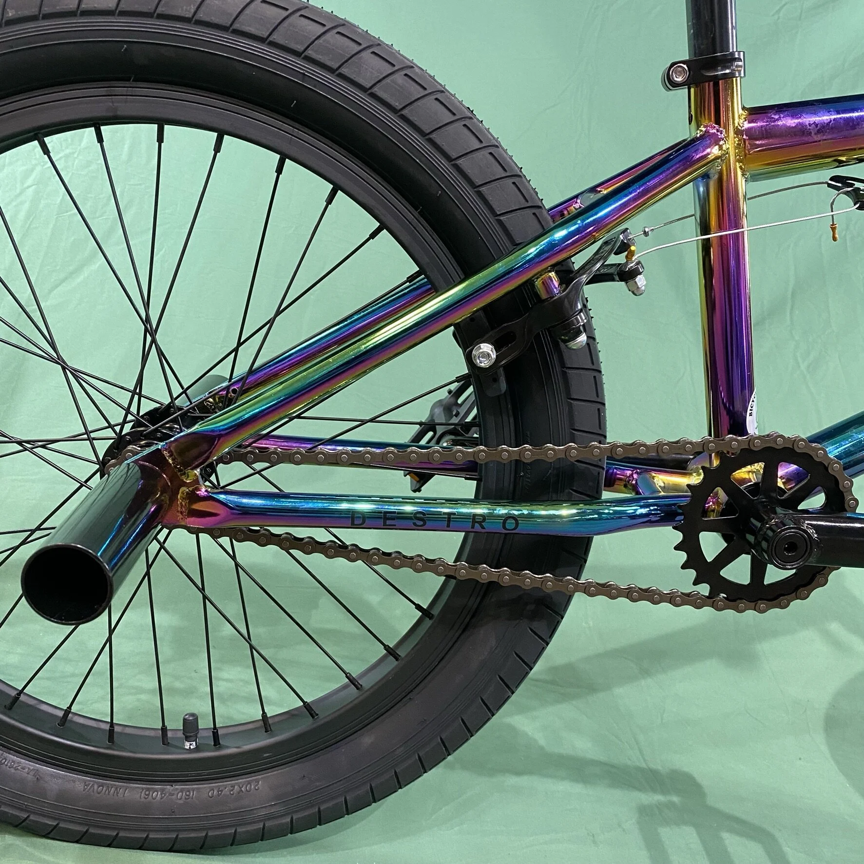 Pee Wee Elite Bmx Bike Oil Slick Top Elite Bmx Oil Slick Flash Sales