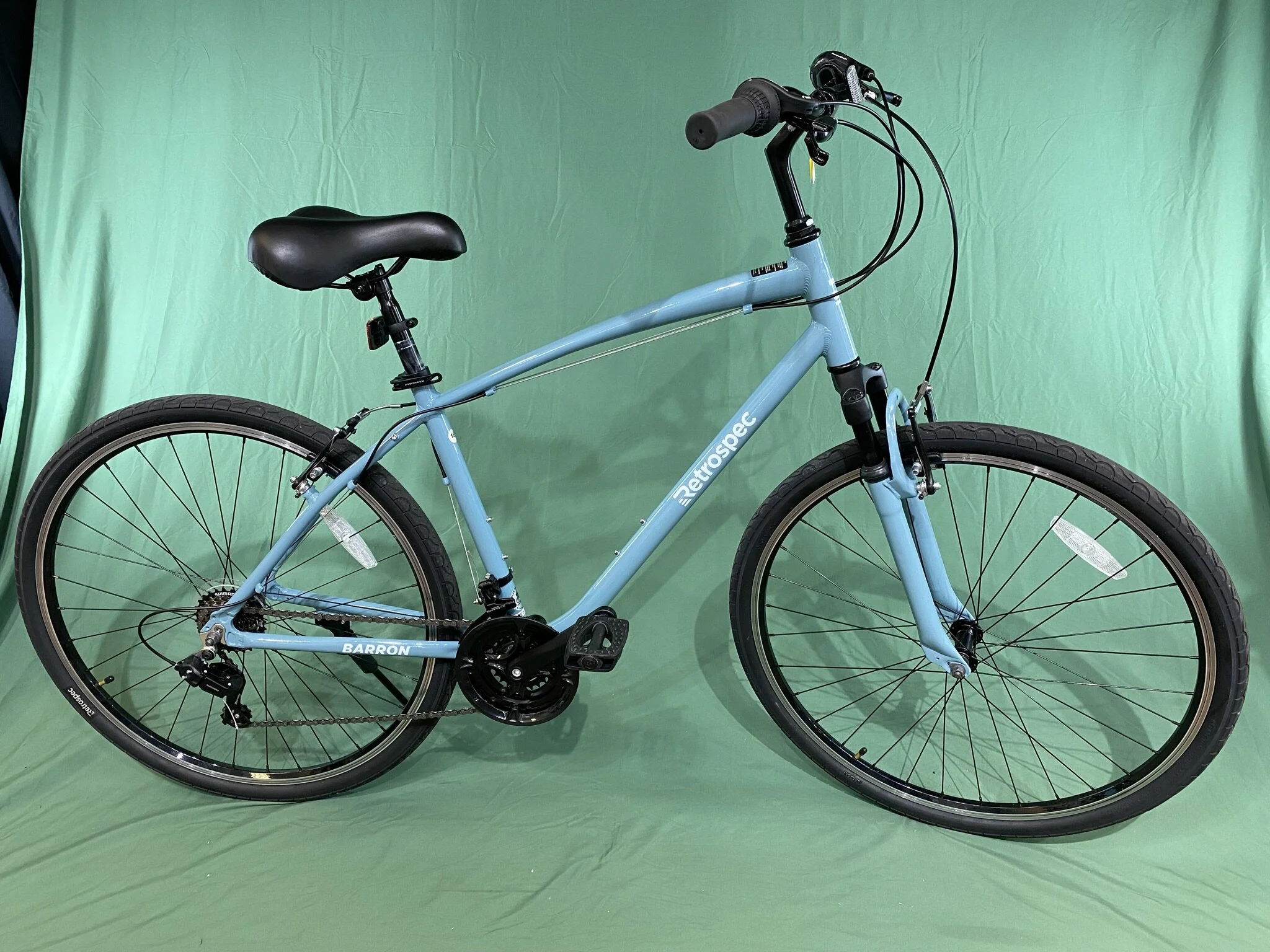 Retrospec Bikes Retrospec Barron Review Retrospec Barron Comfort