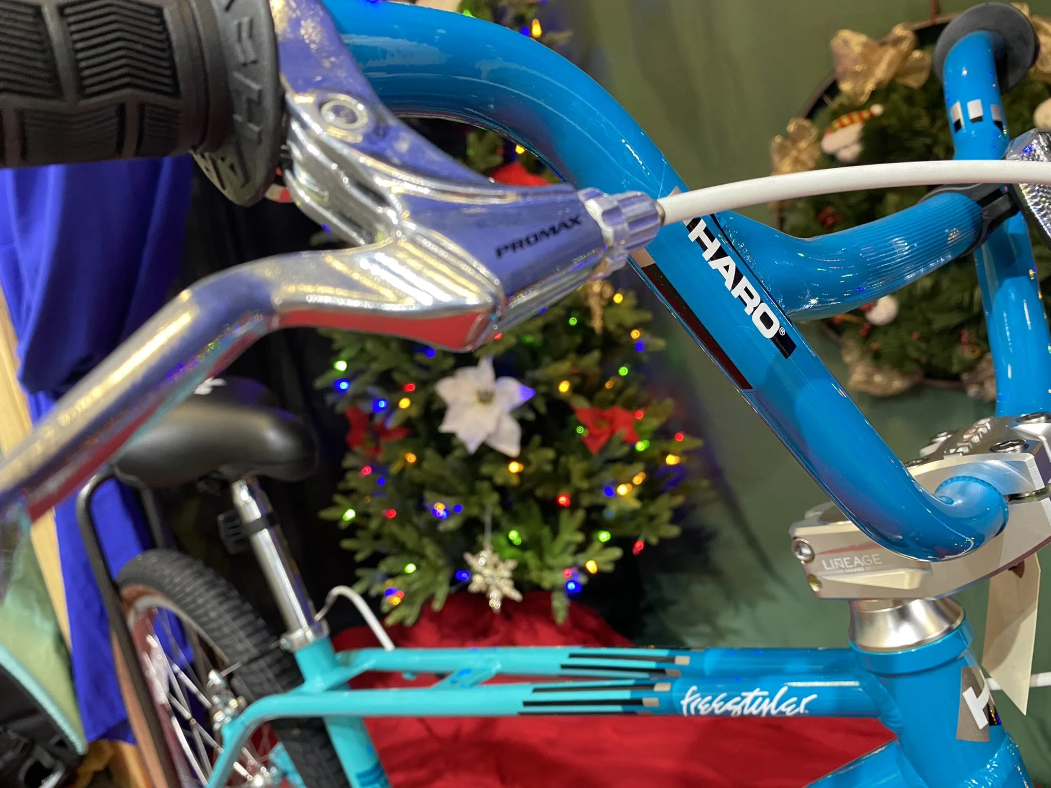 HARO BMX Freestyle Park Bikes 