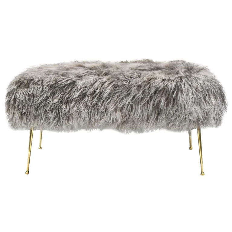 VIVIER MONGOLIAN BENCH