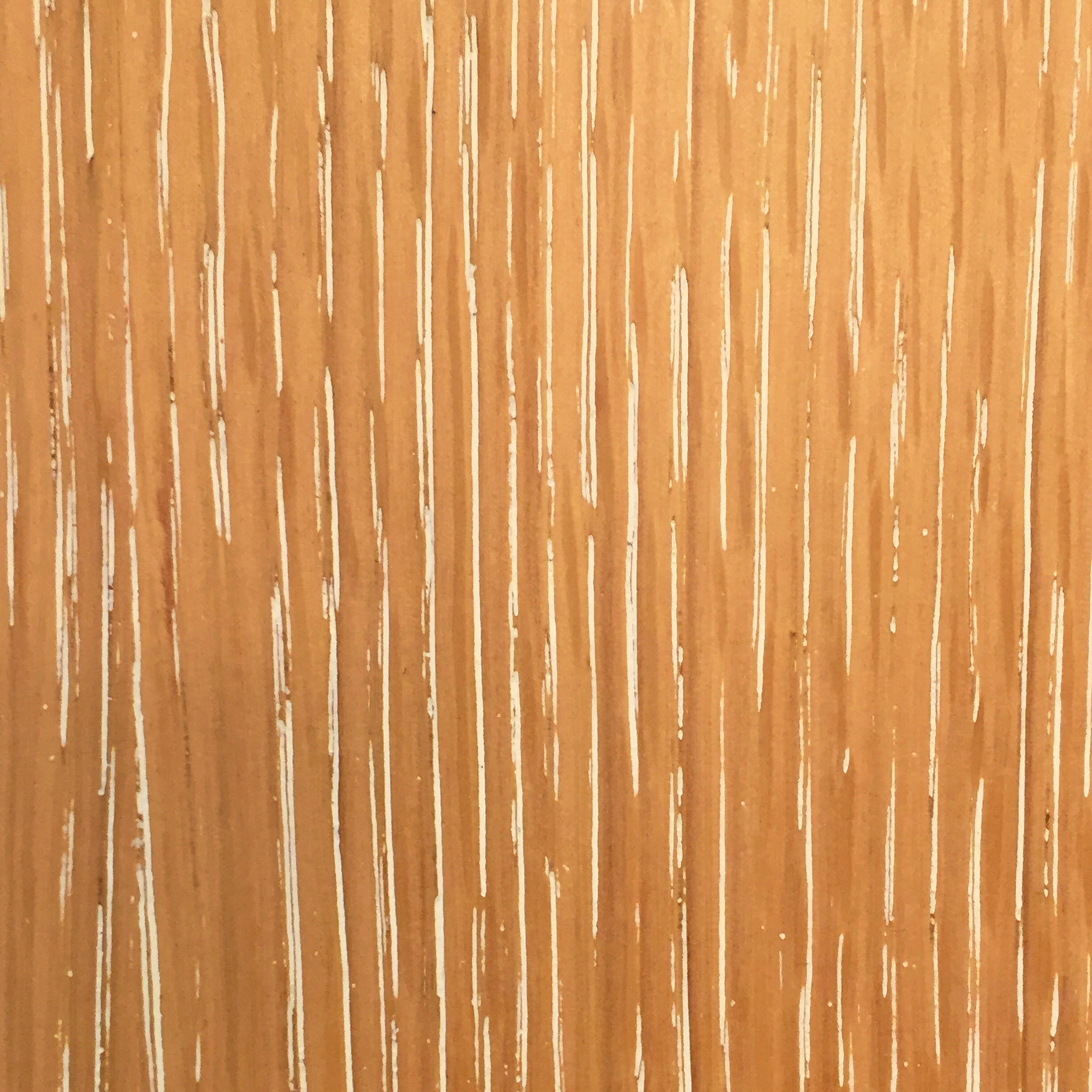 BLONDE CERUSED OAK - SATIN