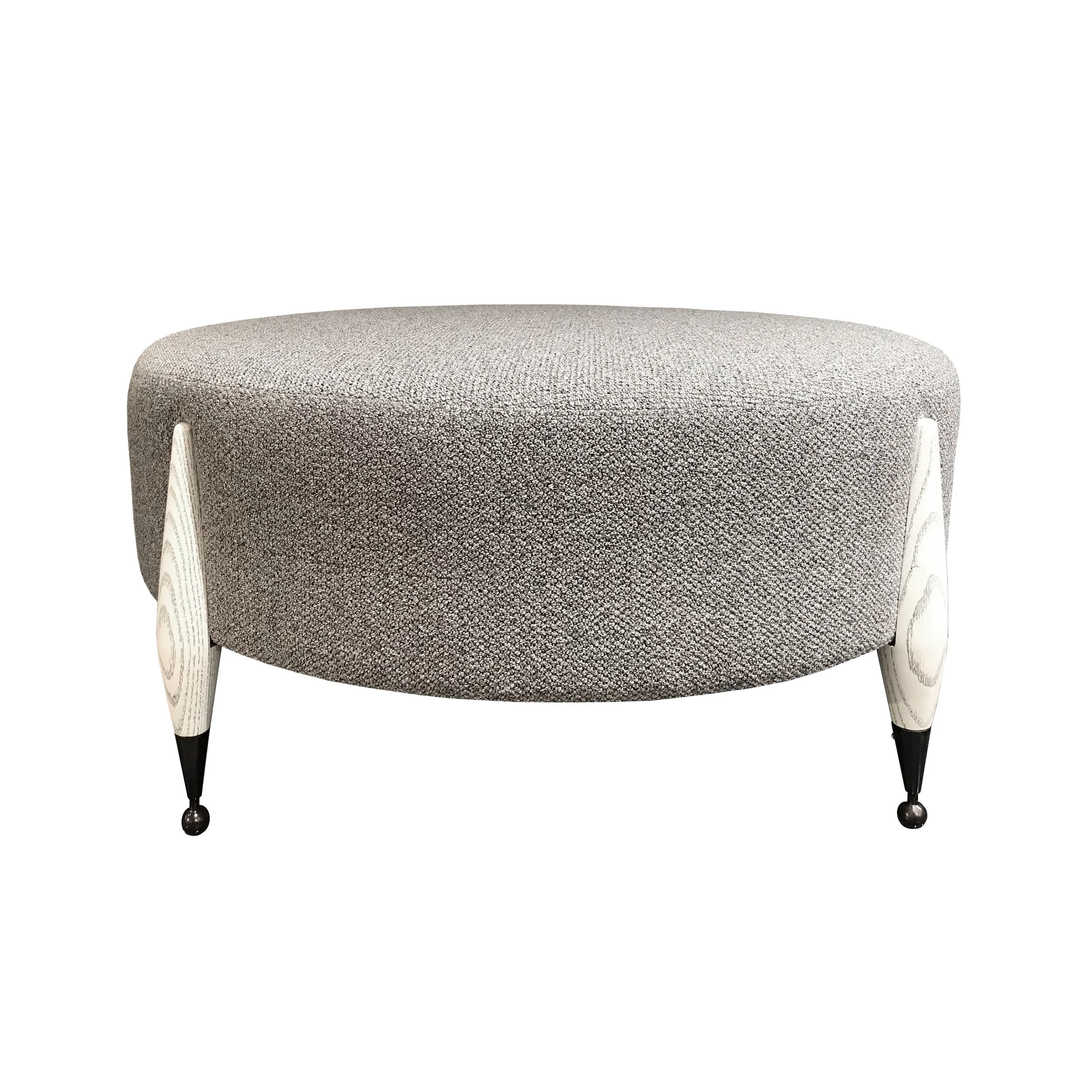 IMPERIAL BALL FOOT OTTOMAN