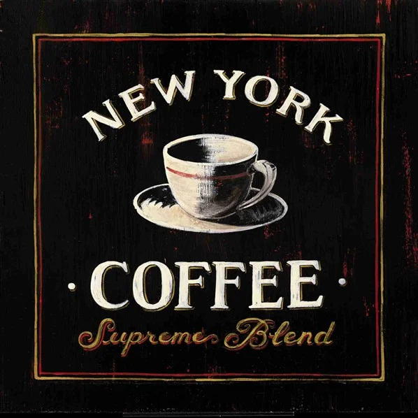 New York Coffee © Angela Staehling