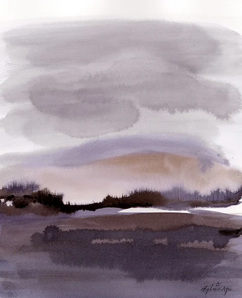 "Unsettled" © Stephanie Ryan / Art + Alchemy