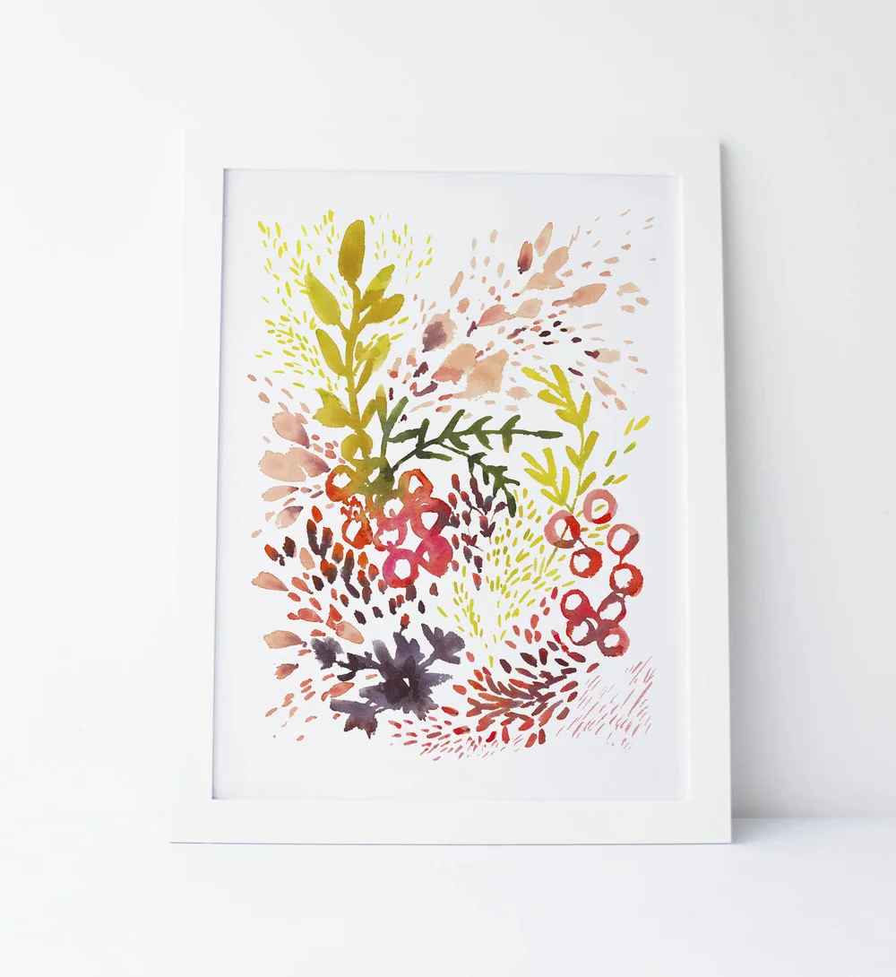 "Flourish" © Kelly Ventura