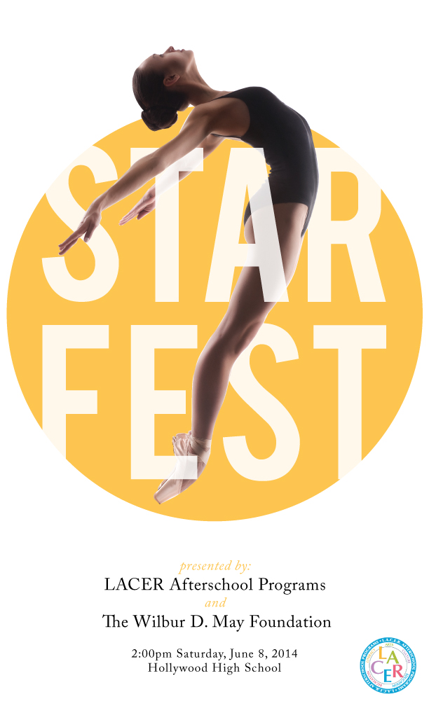 Starfest Poster
