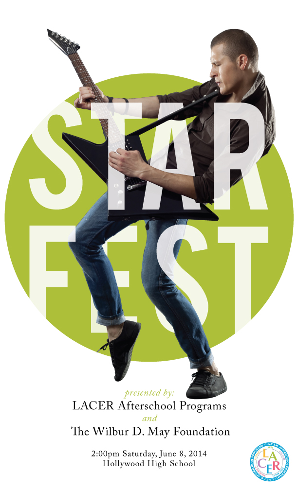 Starfest Poster