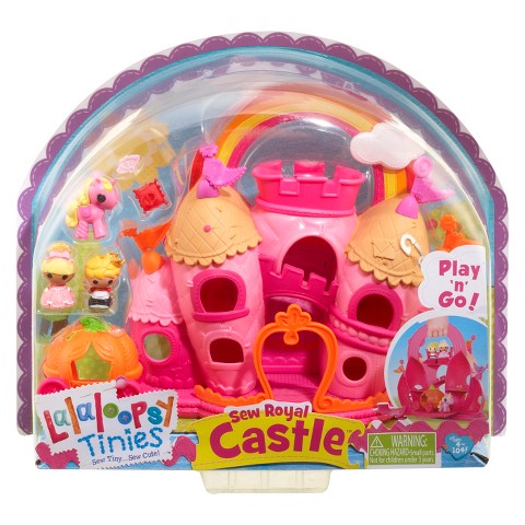 Lalaloopsy Sew Royal Castle