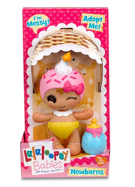 Lalaloopsy Babies - Messy