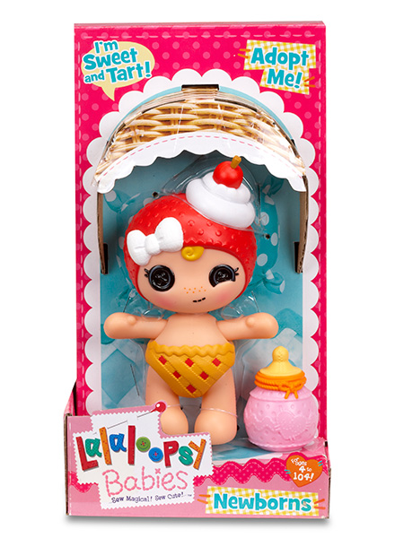 Lalaloopsy Babies - Sweet and Tart