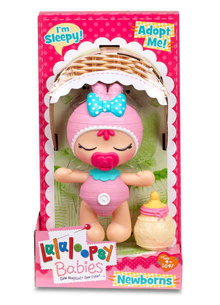 Lalaloopsy Babies - Sleepy