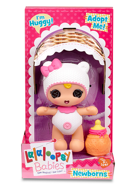 Lalaloopsy Babies - Huggy