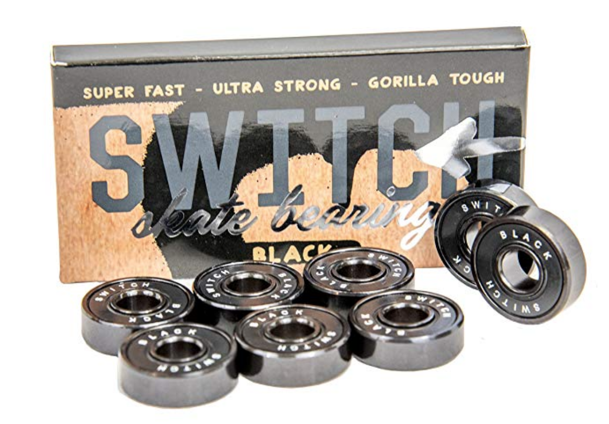 Switch Skate Bearings