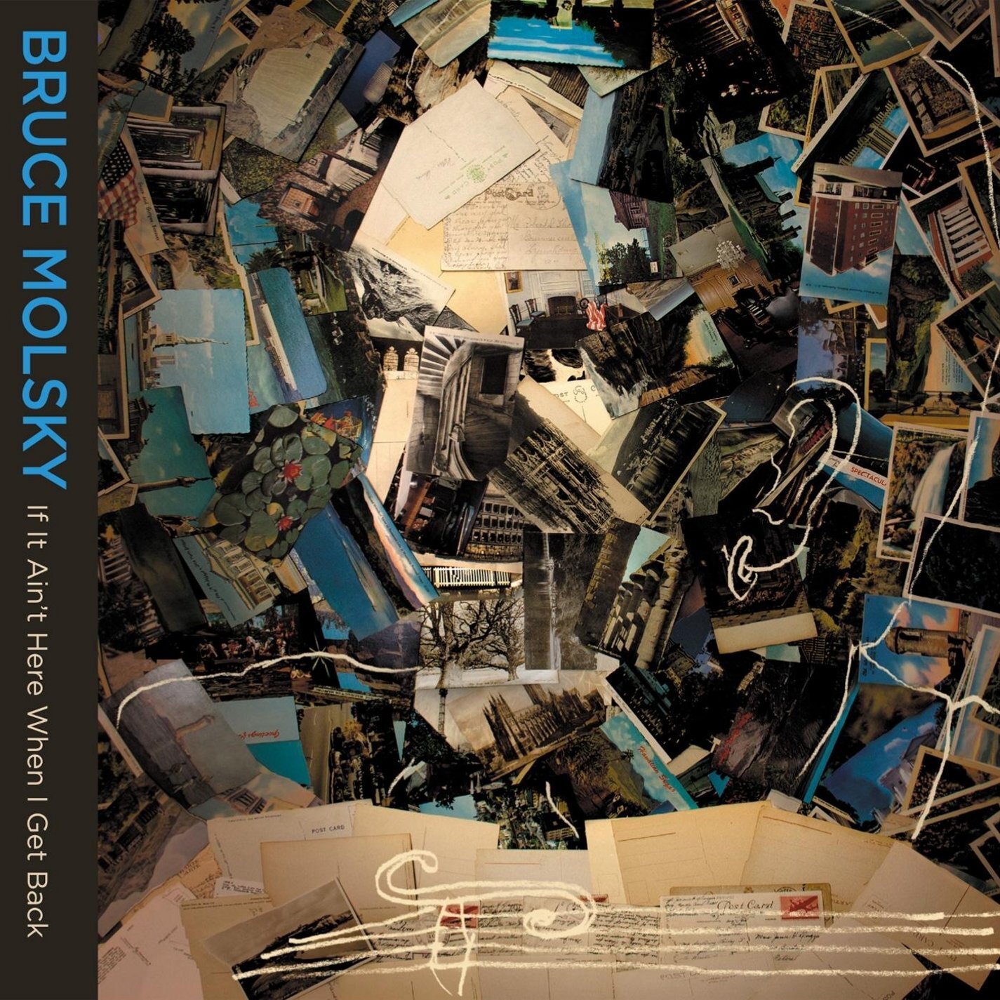 <b>Bruce Molsky</b></br>If It Ain't Here When I Get Back</br><I><small>Stereo Master</small></I>