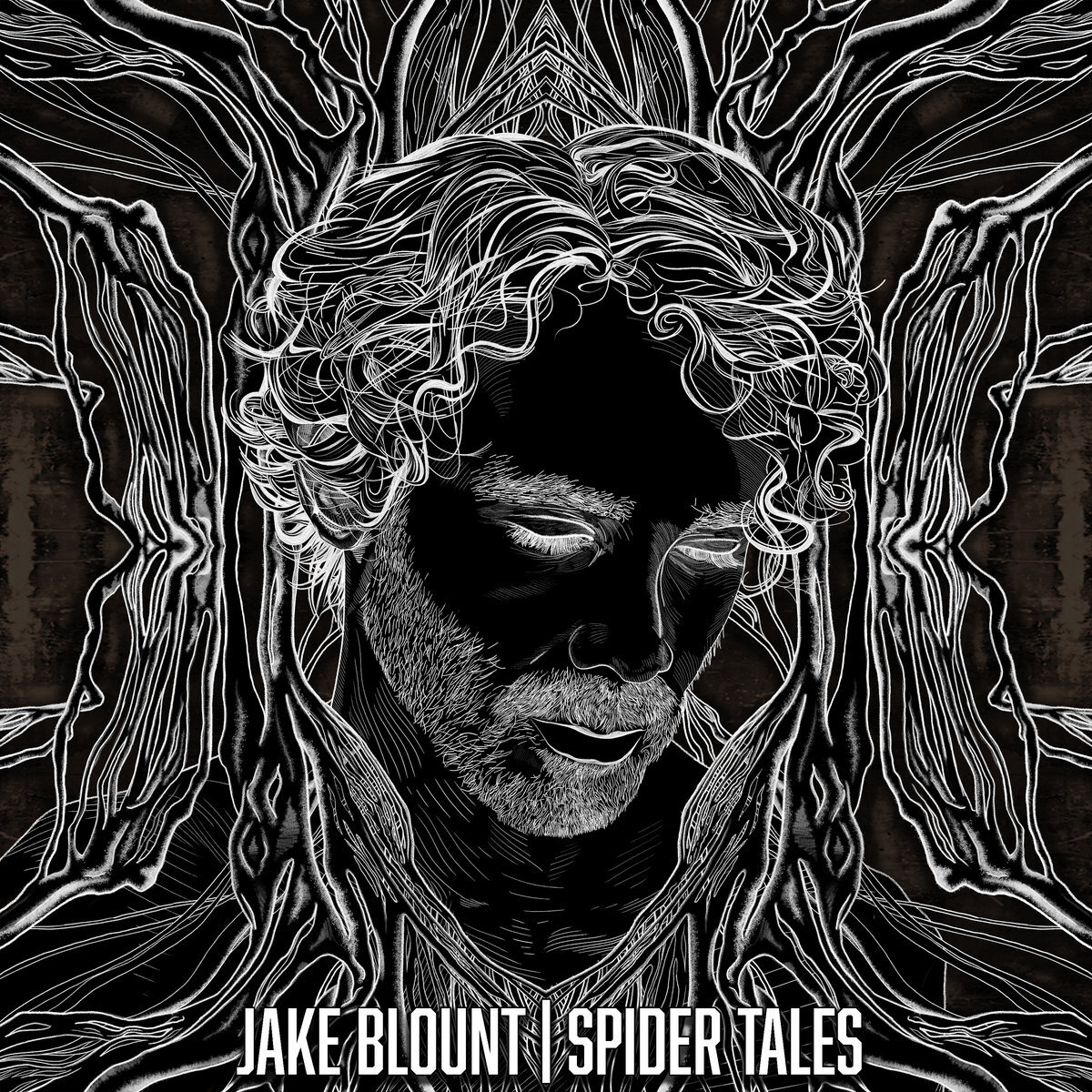 <b>Jake Blount</b></br>Spider Tales</br><i><small>Stereo Master</small></I>