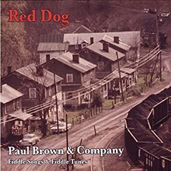 <b>Paul Brown & Company</b></br>Red Dog</br><I><small>Stereo Master</small></I>