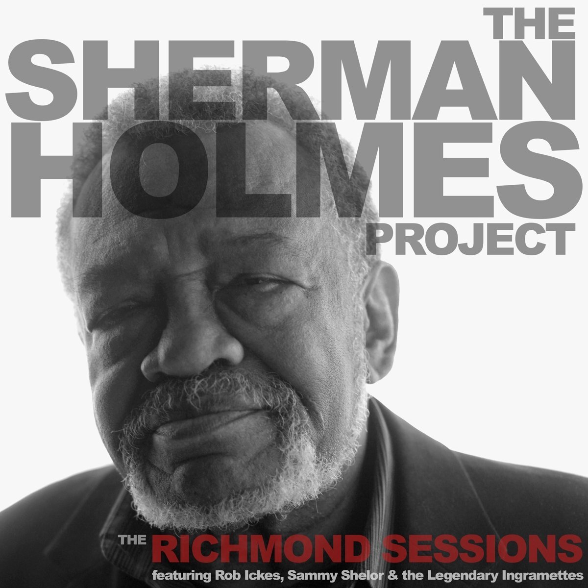 <b>Sherman Holmes</b></br>The Richmond Sessions</br><i><small>Stereo Master</small></I>