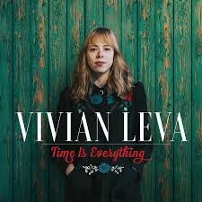 <b>Vivian Leva</b></br>Time Is Everything</br><I><small>Stereo Master</small></I>