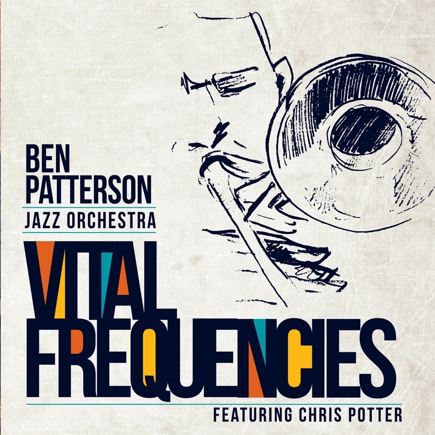 <b>Ben Patterson</b></br>Vital Frequencies</br><i><small>Stereo Master</small></I>