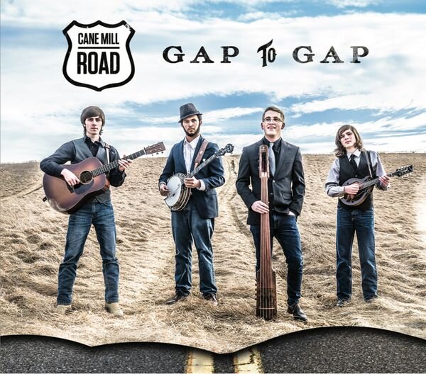 <b>Cane Mill Road</b></br>Gap to Gap</br><i><small>Stereo Master</small></I>