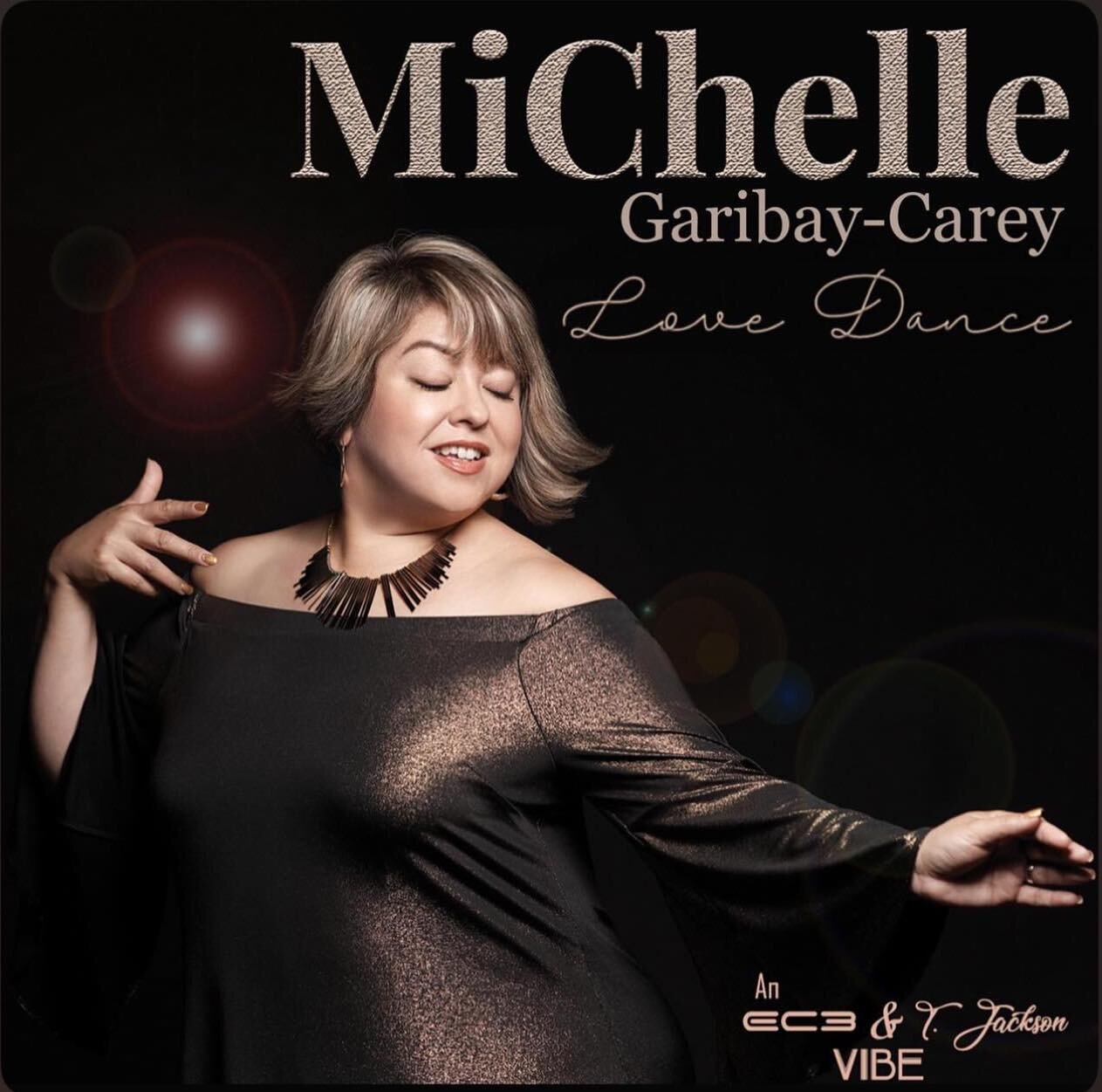 <b>MiChelle Garibay-Carey</b></br>Love Dance</br><i><small>Stereo Master</small></i>