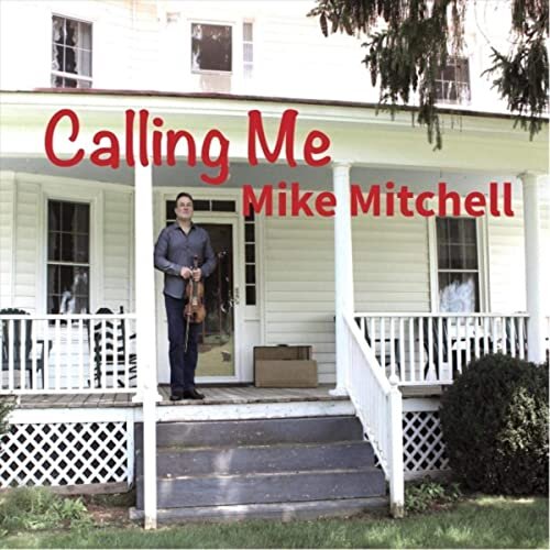 <b>Mike Mitchell</b></br>Calling Me</br><i><small>Stereo Master</small></i>
