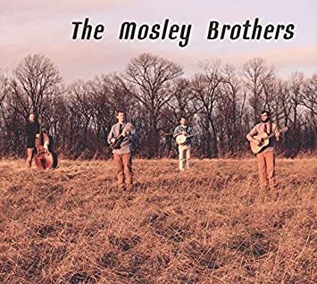 <b>Mosley Brothers</b></br>Mosley Brothers</br><I><small>Stereo Master</small></i>