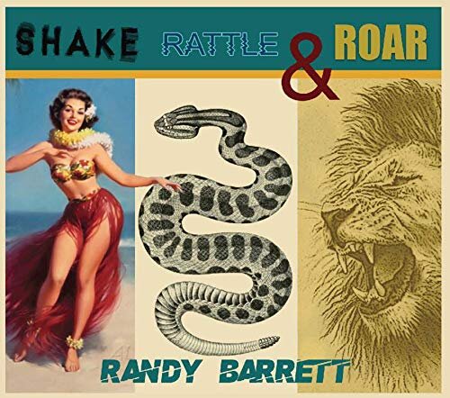 <b>Randy Barrett</b></br>Shake Rattle and Roar</br><i><small>Stereo Master</small></i>