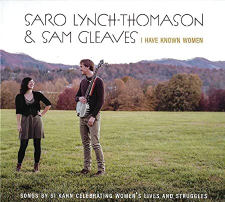 <b>Saro Lynch Thomason & Sam Gleaves</b></br>I Have Known Women</br><I><small>Stereo Master</small></i>