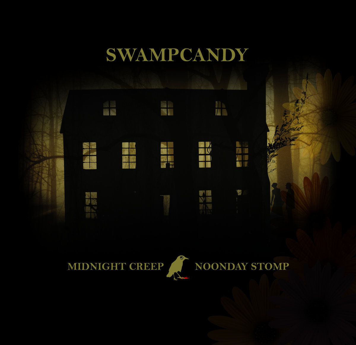 Swamp Candy - Midnight Creep</br><i><small>Stereo Master</small></i>